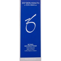 ZO SKIN HEALTH RETINOL SKIN BRIGHTENER 0.25% 50ML ZO SKIN HEALTH RETINOL SKIN BRIGHTENER 0.25% 50ML